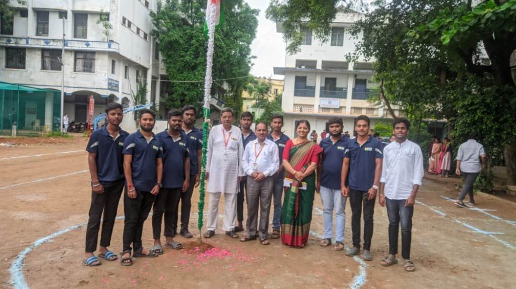 Hindi Mahavidyalaya, Nallakunta, Hyderabad | हिंदी महाविद्यालया